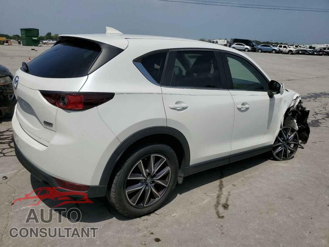 MAZDA CX-5 2018 - JM3KFACM5J0314294