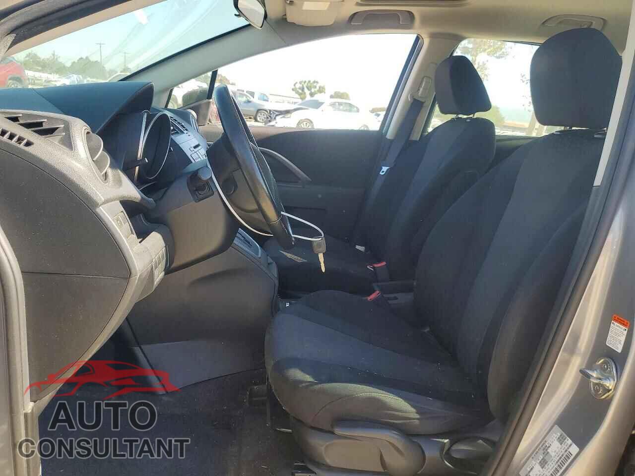 MAZDA 5 2012 - JM1CW2CL9C0111048