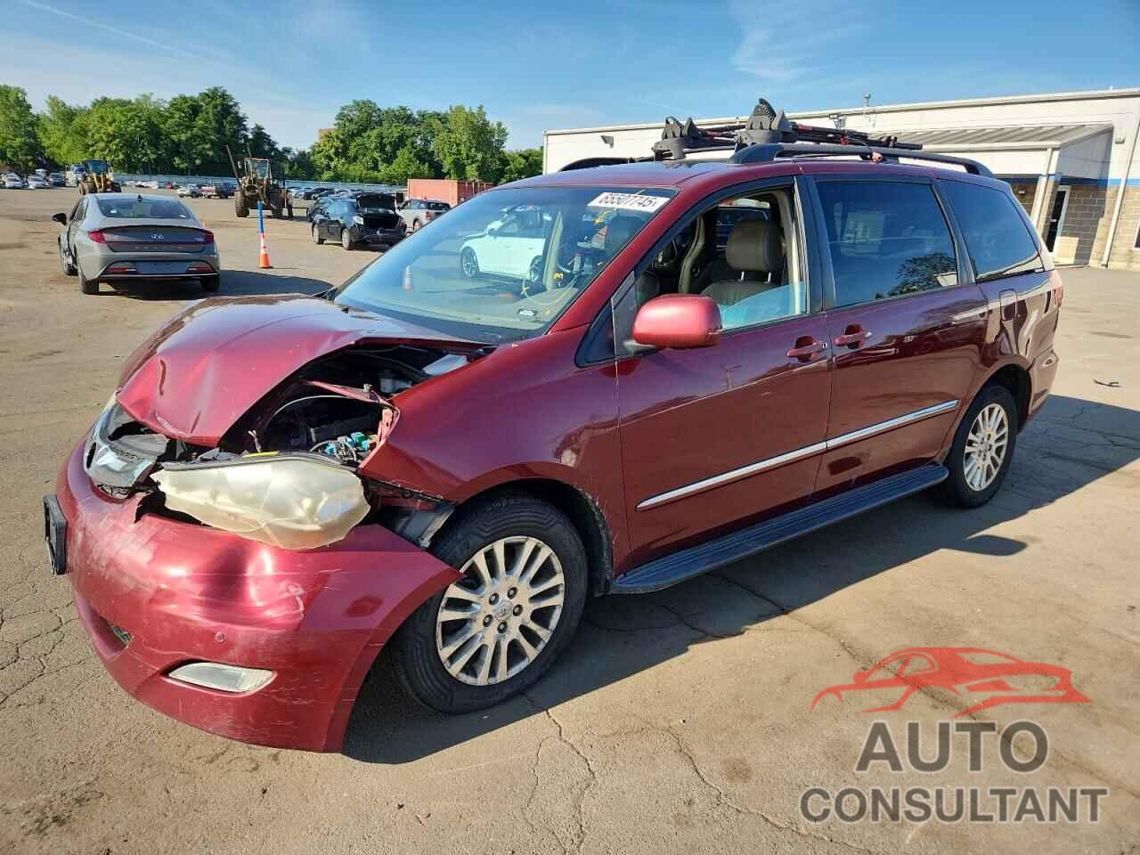 TOYOTA All Models 2009 - 5TDBK22C29S027393