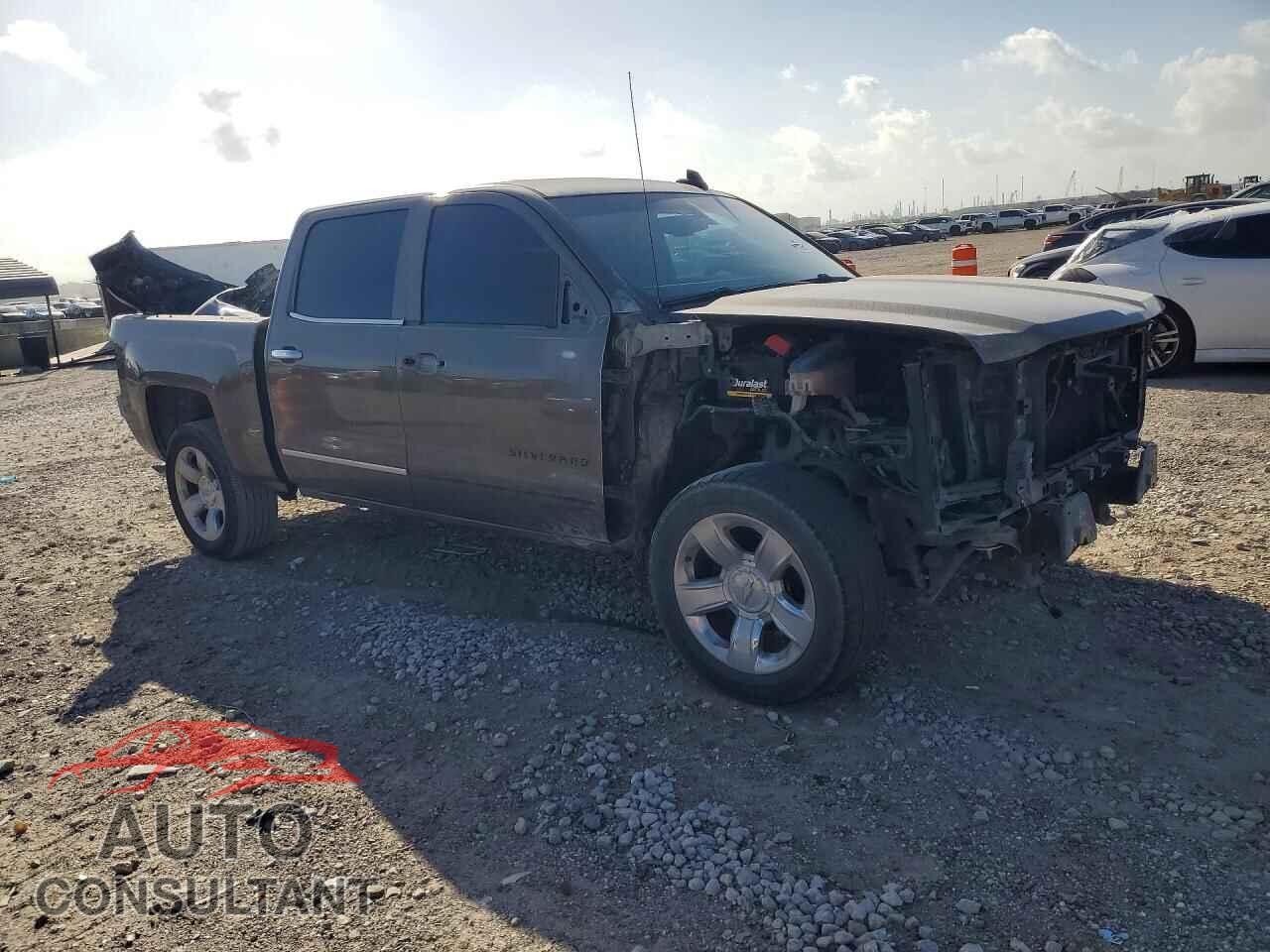 CHEVROLET SILVERADO 2015 - 3GCPCSEC6FG376338