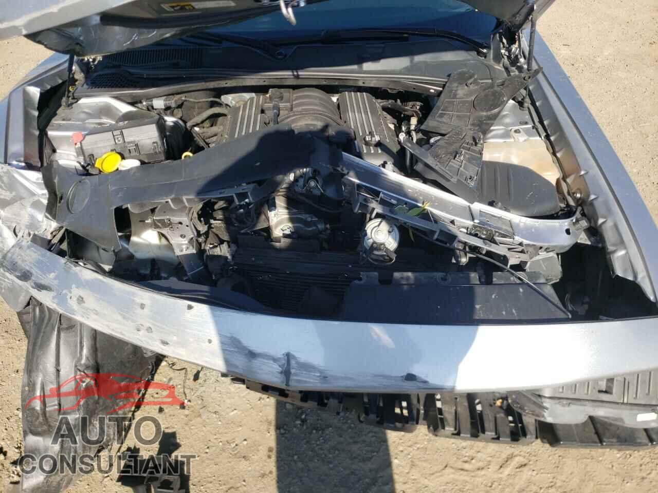DODGE CHALLENGER 2016 - 2C3CDZFJ0GH264271