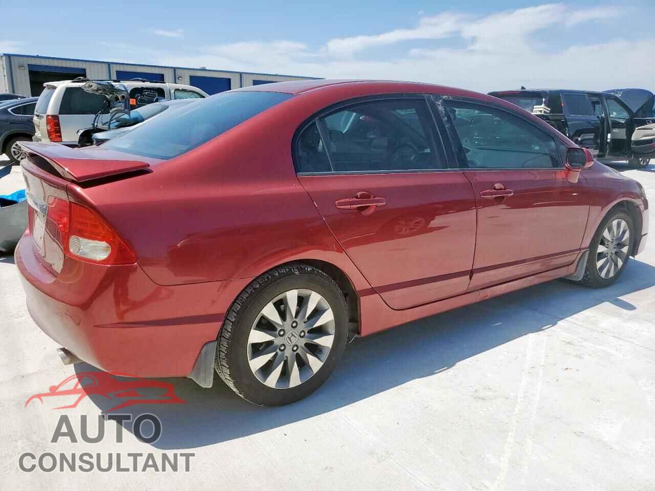 HONDA CIVIC 2009 - 2HGFA16969H527361
