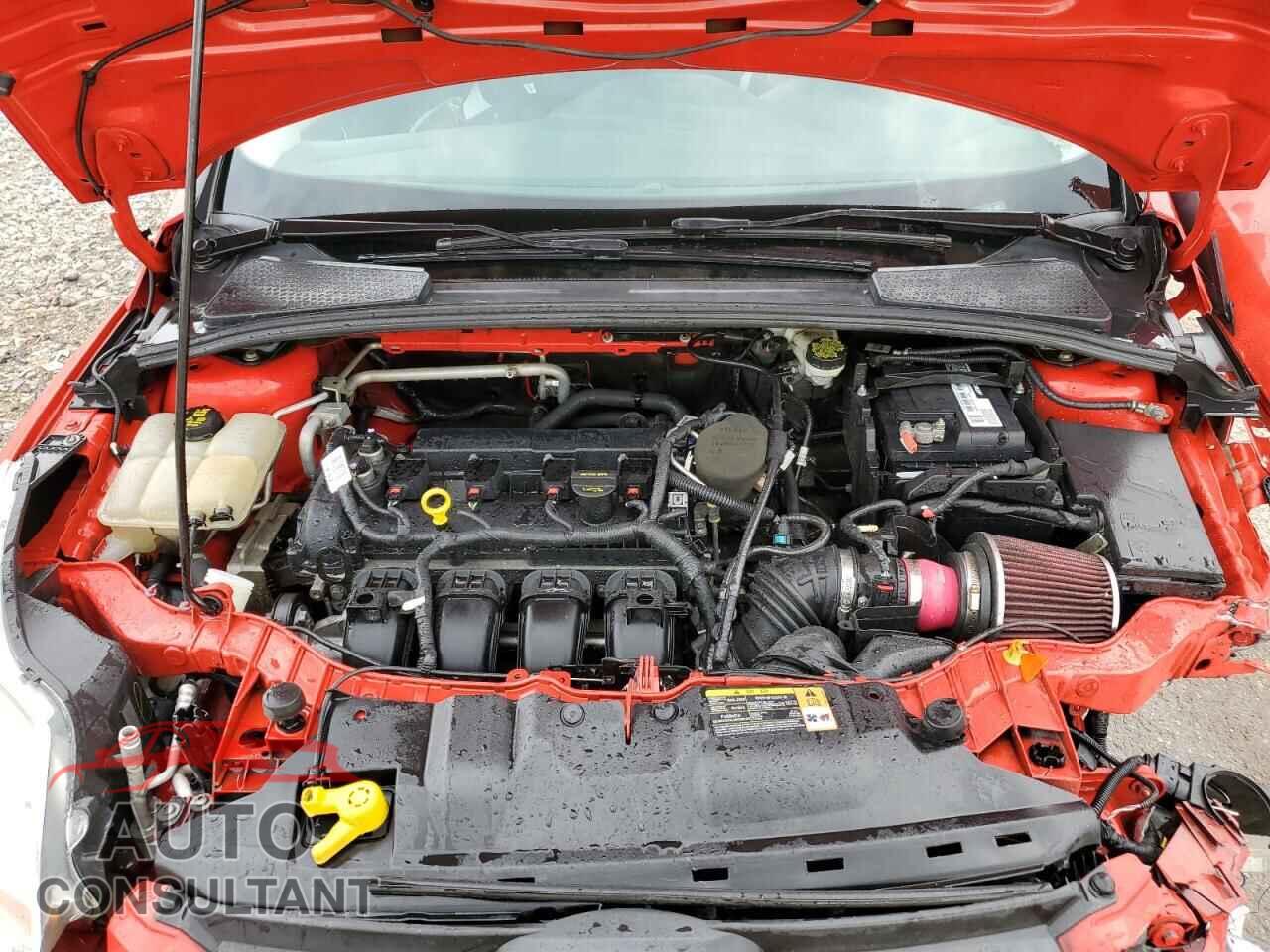 FORD FOCUS 2014 - 1FADP3F25EL103160