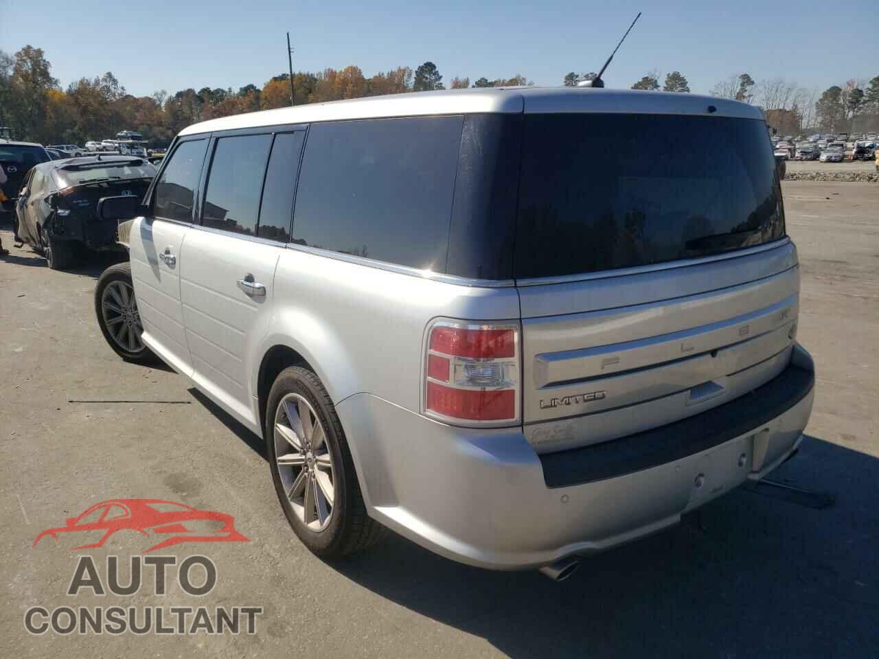 FORD FLEX 2017 - 2FMGK5D87HBA00590