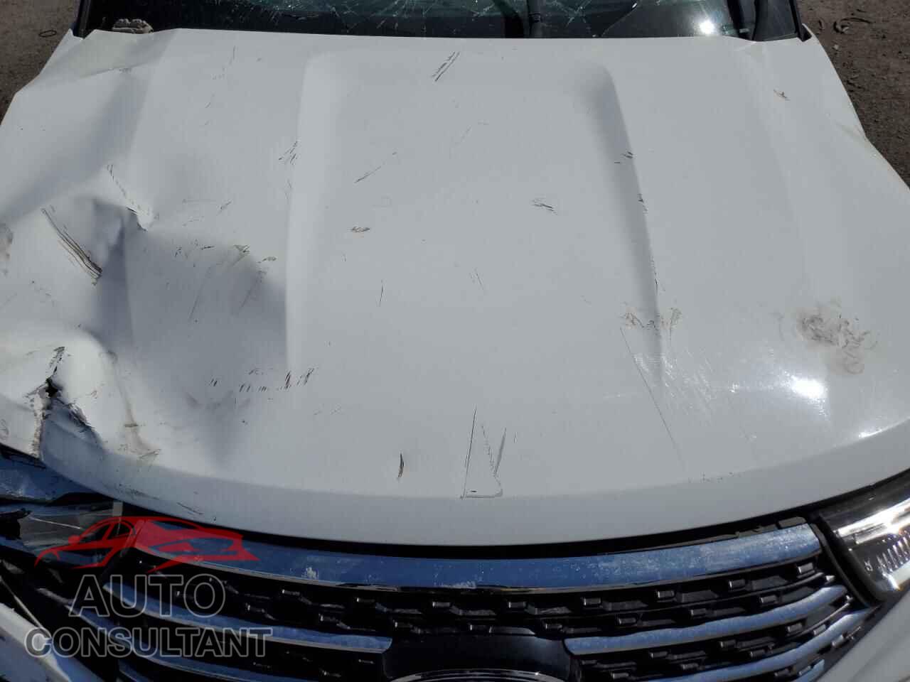 FORD EXPLORER 2021 - 1FMSK7DHXMGB99059