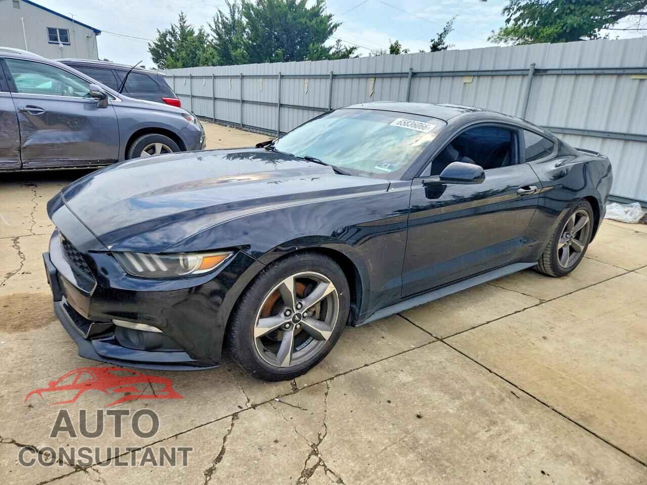 FORD MUSTANG 2015 - 1FA6P8AM3F5387716