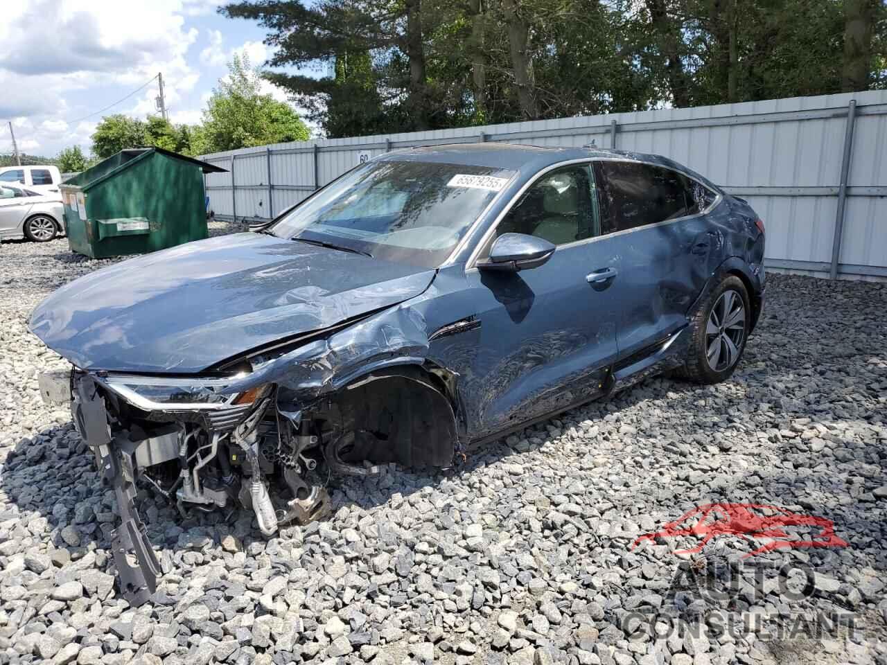 AUDI Q8 E-TRON 2024 - WA1CABGE8RB044279