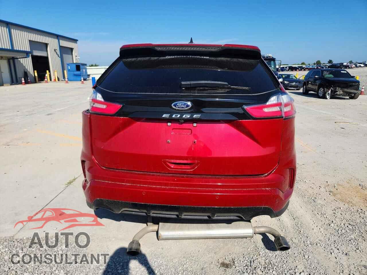 FORD EDGE 2021 - 2FMPK4J94MBA24962