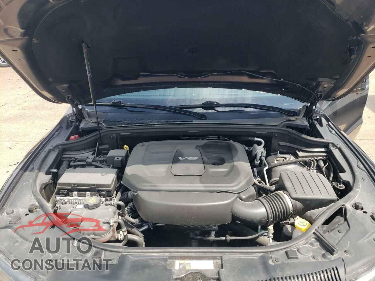 DODGE DURANGO 2019 - 1C4RDJAG7KC647672