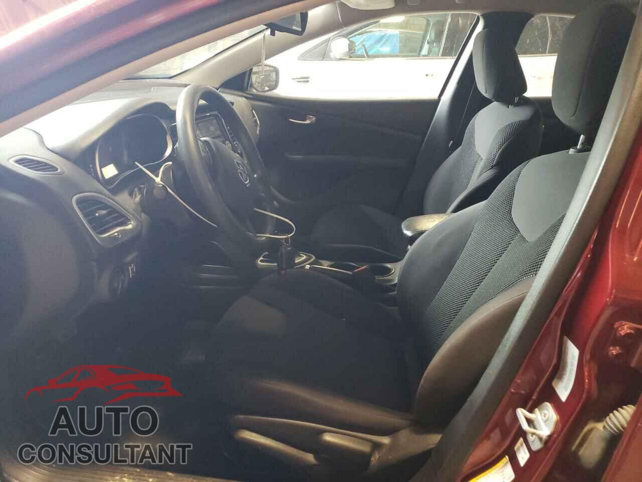 DODGE DART 2015 - 1C3CDFAA1FD237016