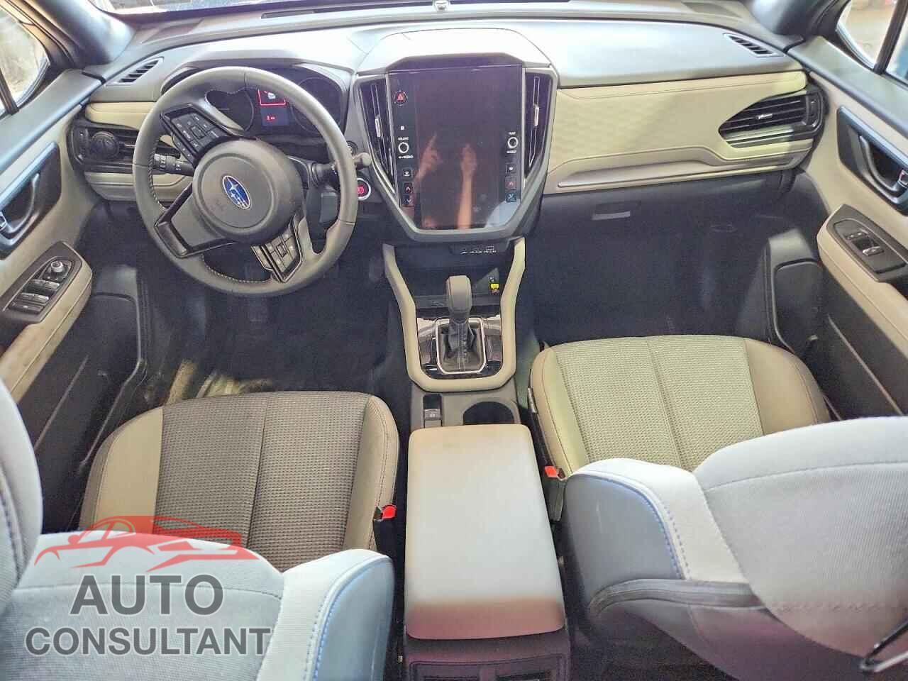 SUBARU FORESTER 2025 - JF2SLDDC3SH577283