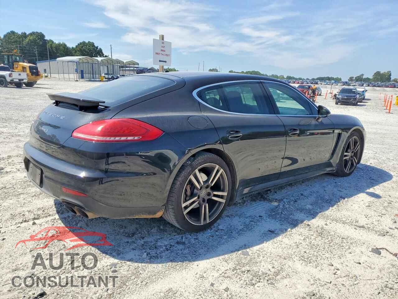 PORSCHE PANAMERA 2014 - WP0AB2A72EL055738