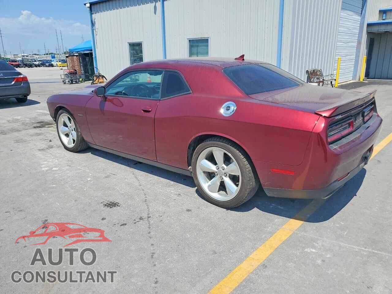 DODGE CHALLENGER 2019 - 2C3CDZBT4KH596682