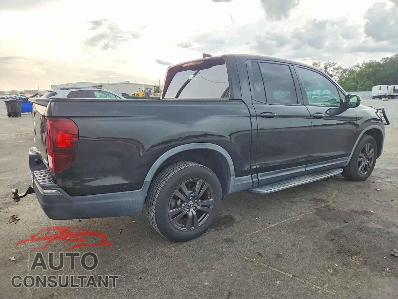 HONDA RIDGELINE 2018 - 5FPYK3F15JB001685
