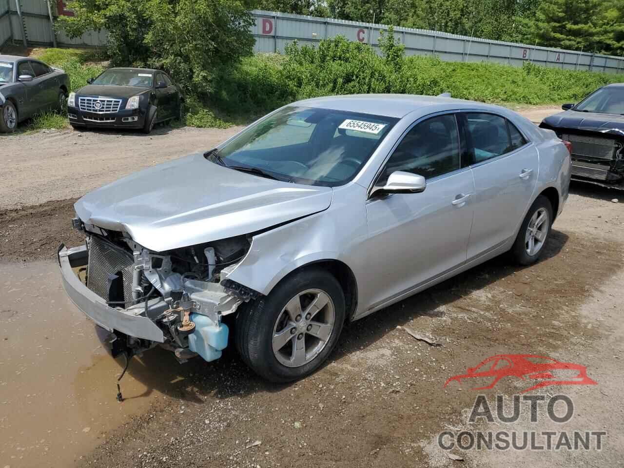 CHEVROLET MALIBU 2015 - 1G11C5SL4FU151840