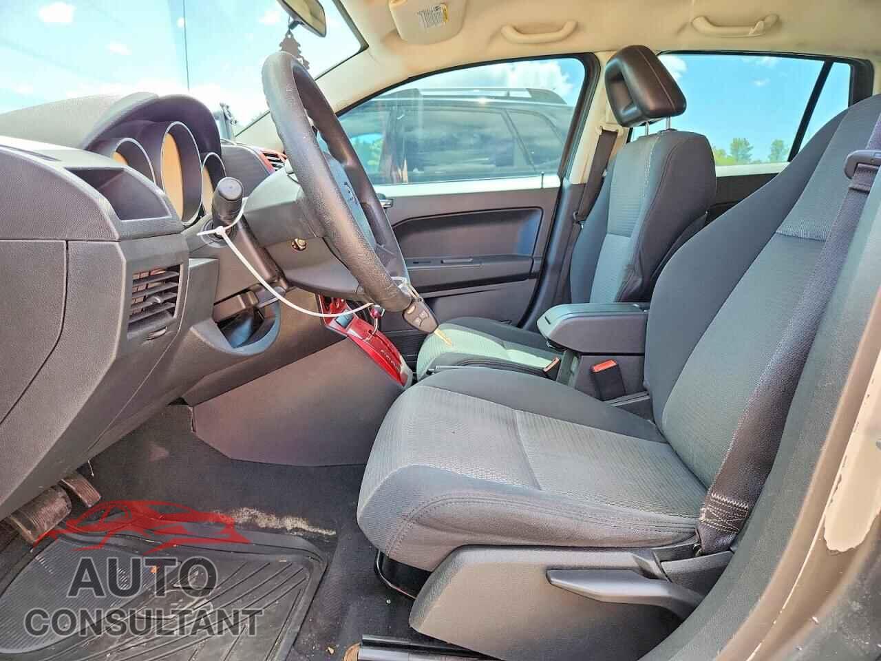 DODGE CALIBER 2009 - 1B3HB48A69D221398