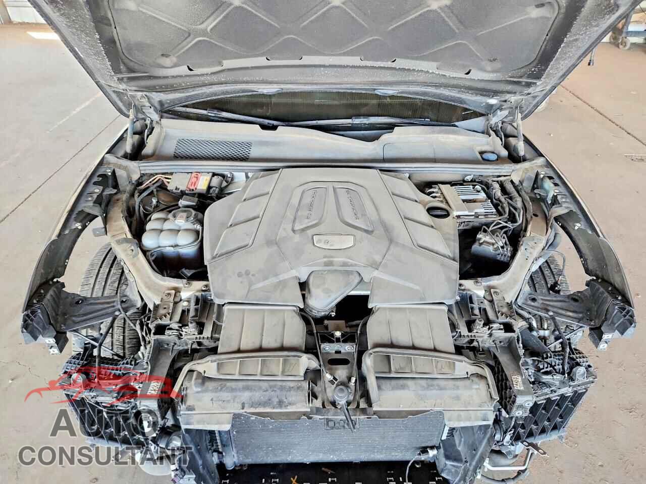 PORSCHE CAYENNE 2019 - WP1AA2AY3KDA13725