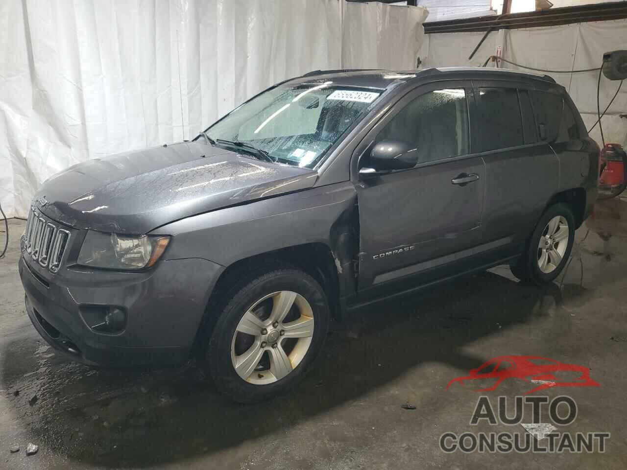 JEEP COMPASS 2016 - 1C4NJDBB5GD508945