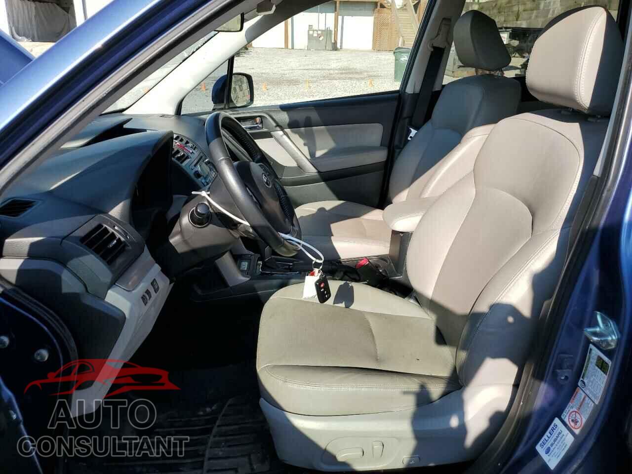 SUBARU FORESTER 2015 - JF2SJAUC5FH451212