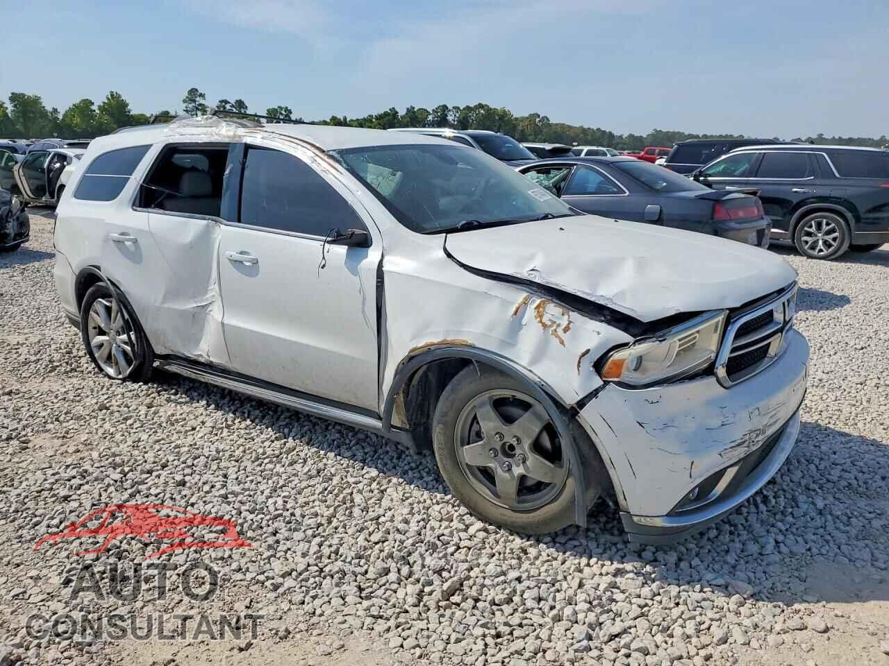 DODGE DURANGO 2016 - 1C4RDHDG2GC360171