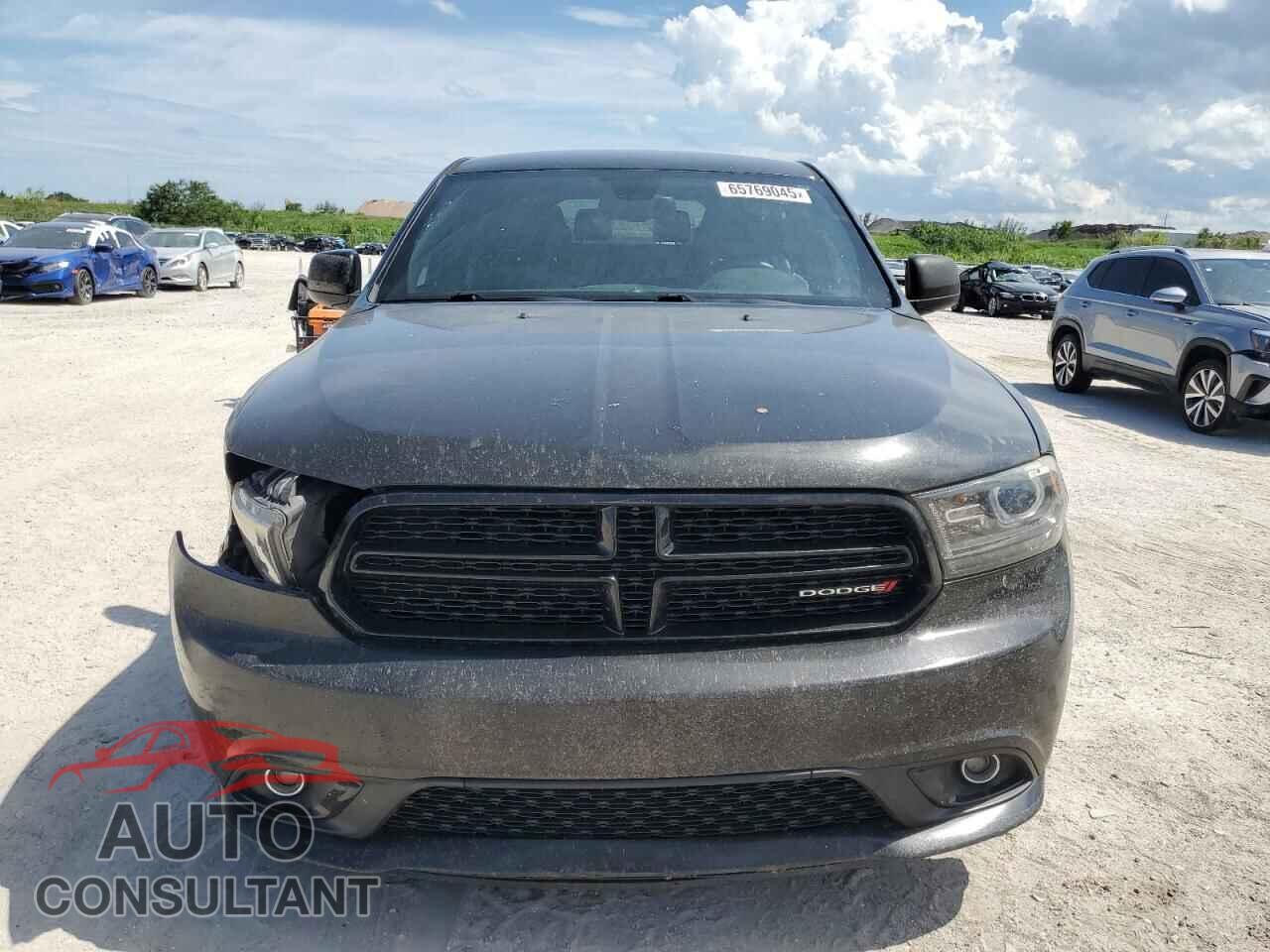 DODGE DURANGO 2016 - 1C4RDHAG7GC330930