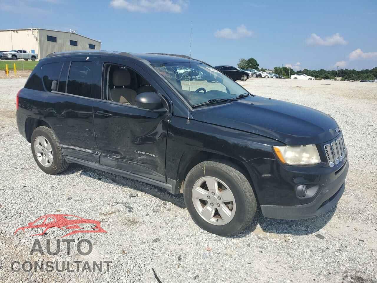 JEEP COMPASS 2013 - 1C4NJCEA4DD187683