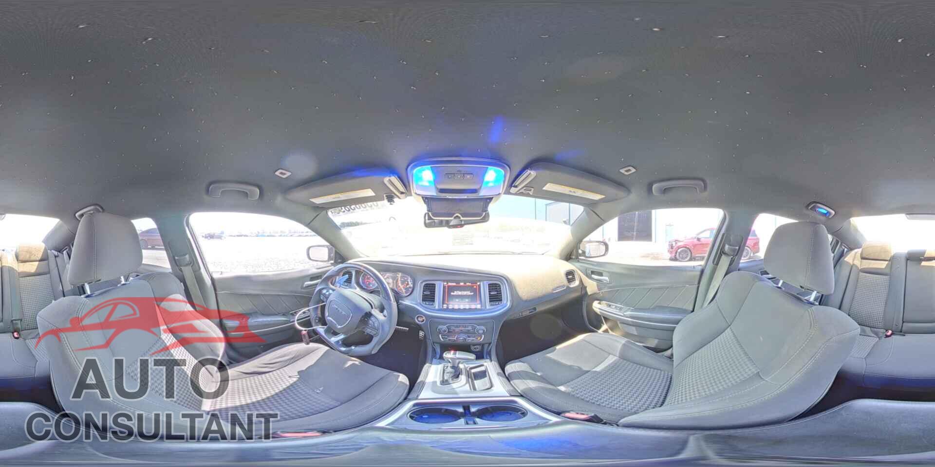 DODGE CHARGER 2019 - 2C3CDXCT9KH549974