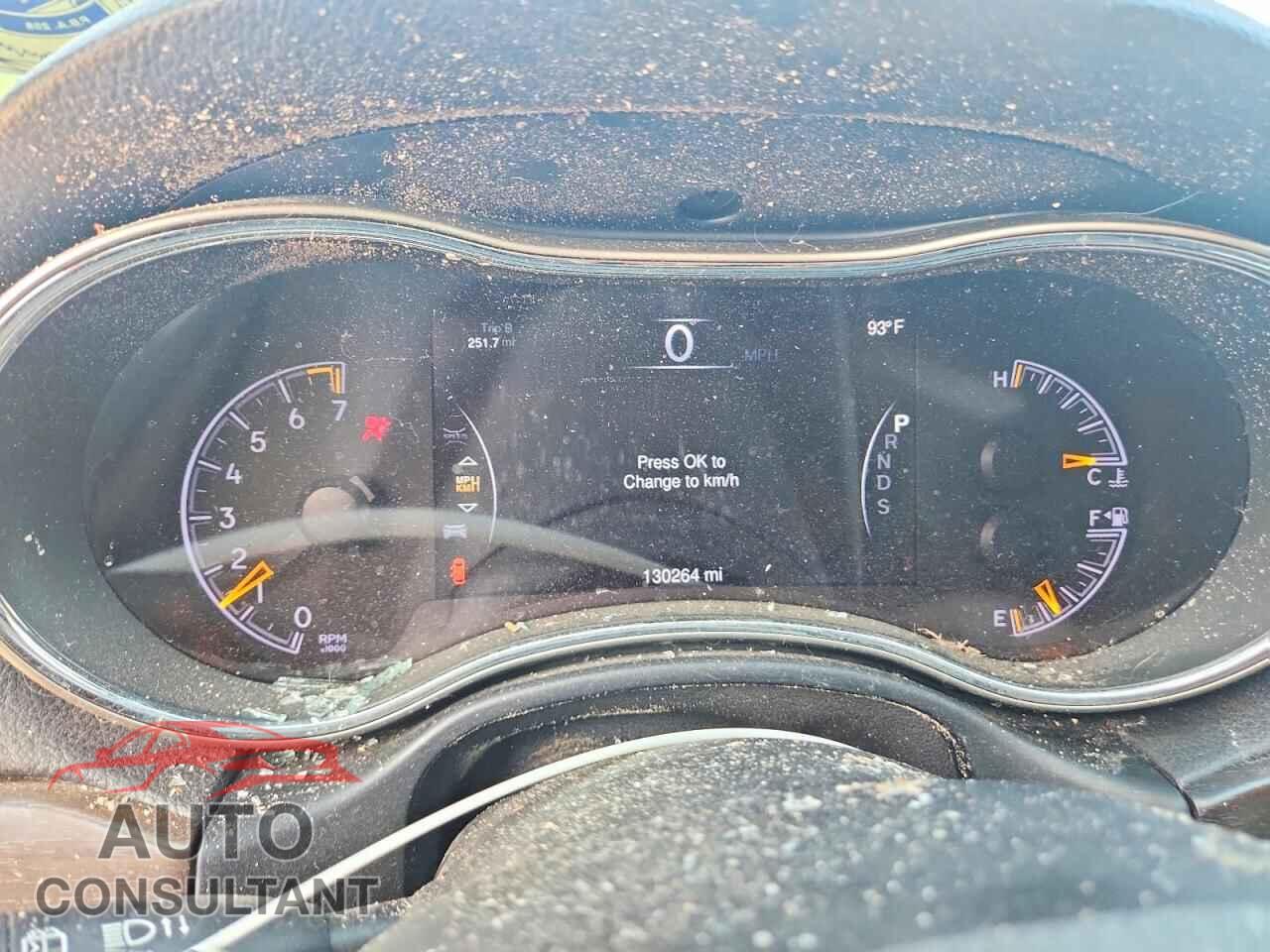 JEEP CHEROKEE 2015 - 1C4RJFBG7FC604895
