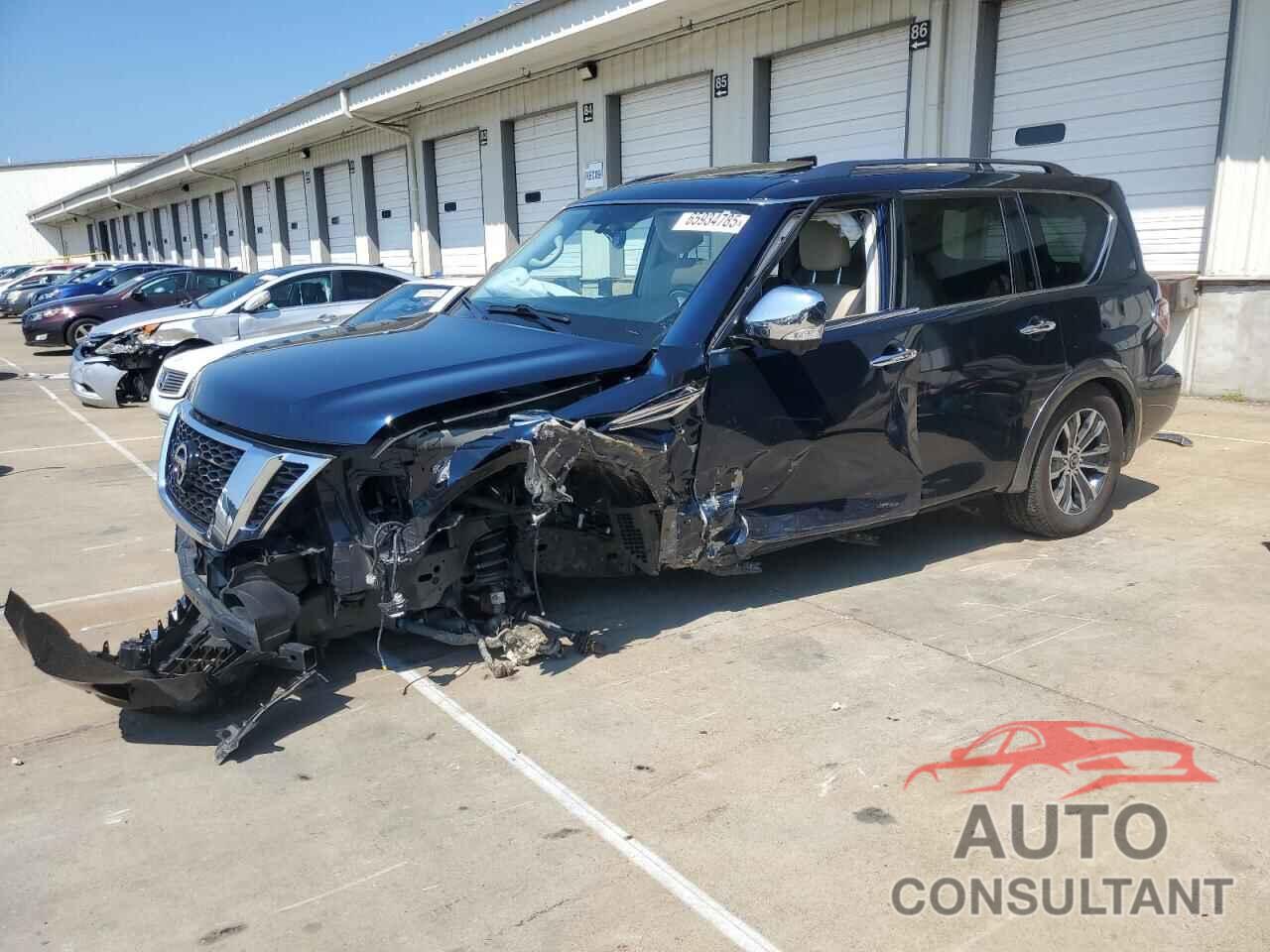NISSAN ARMADA 2020 - JN8AY2NCXLX517317
