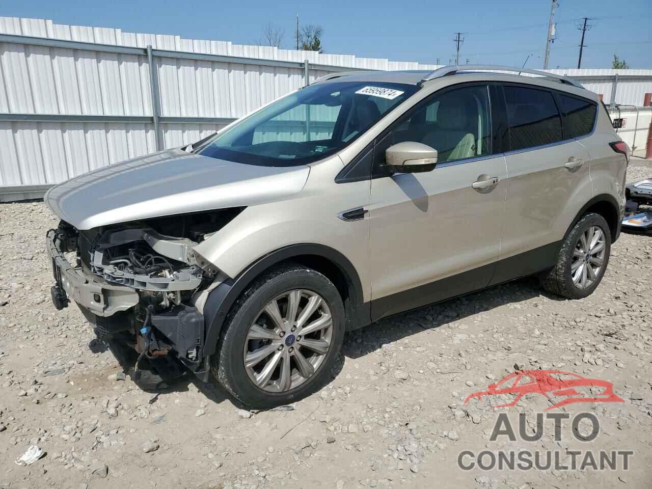 FORD ESCAPE 2018 - 1FMCU9J9XJUB99342