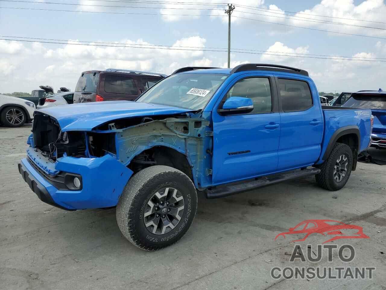 TOYOTA TACOMA 2021 - 3TMCZ5AN7MM388566