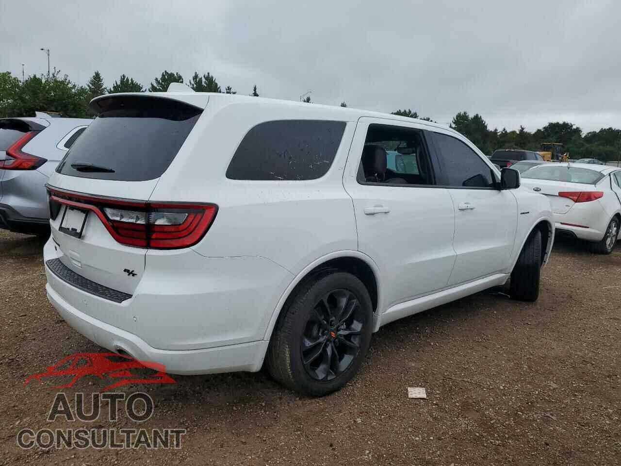 DODGE DURANGO 2022 - 1C4SDJCT3NC229397