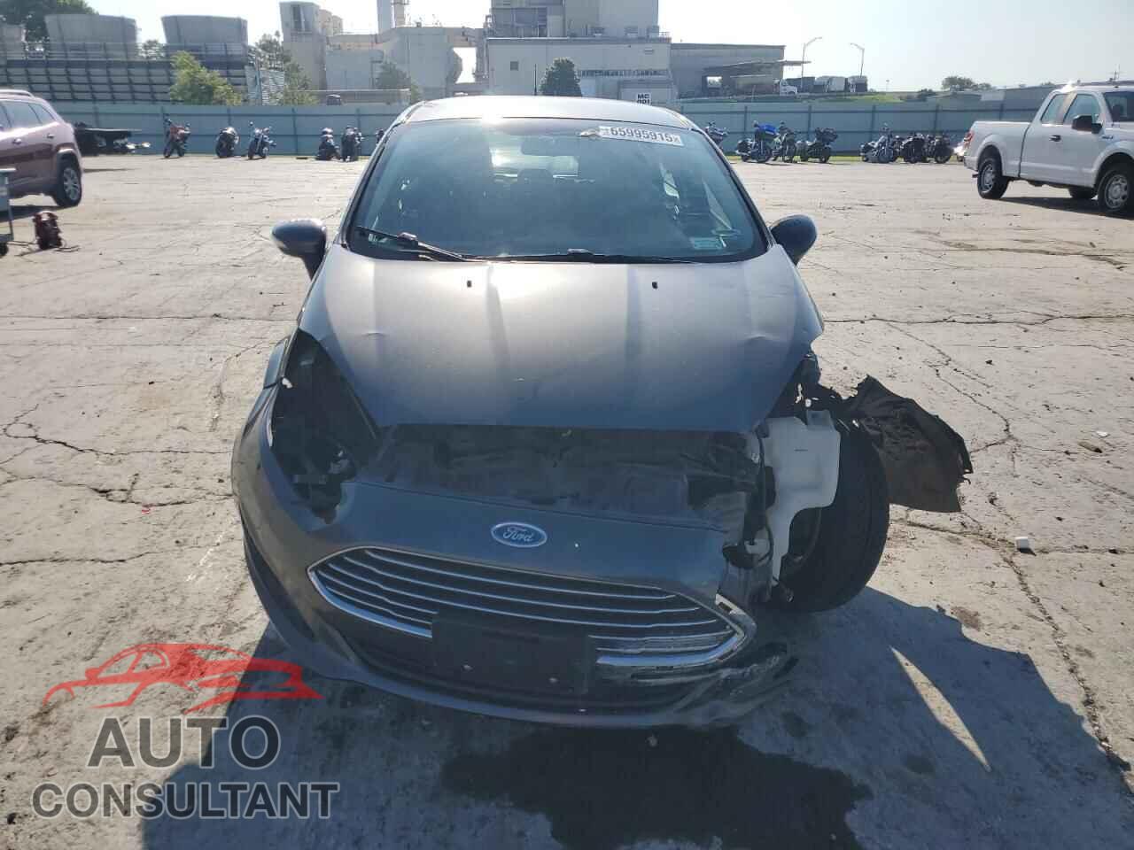 FORD FIESTA 2015 - 3FADP4EJ6FM190890