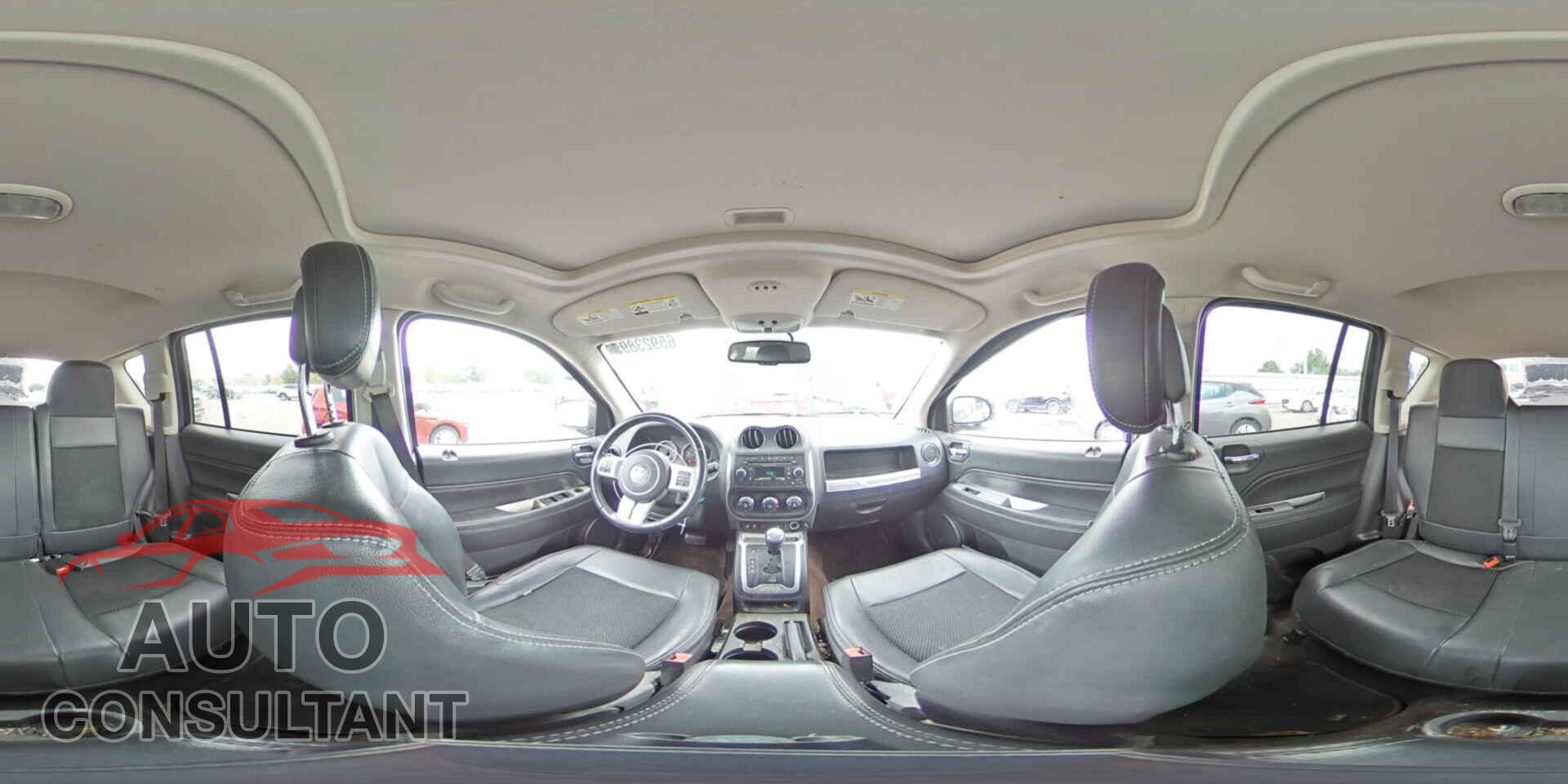 JEEP COMPASS 2014 - 1C4NJCEA0ED643776