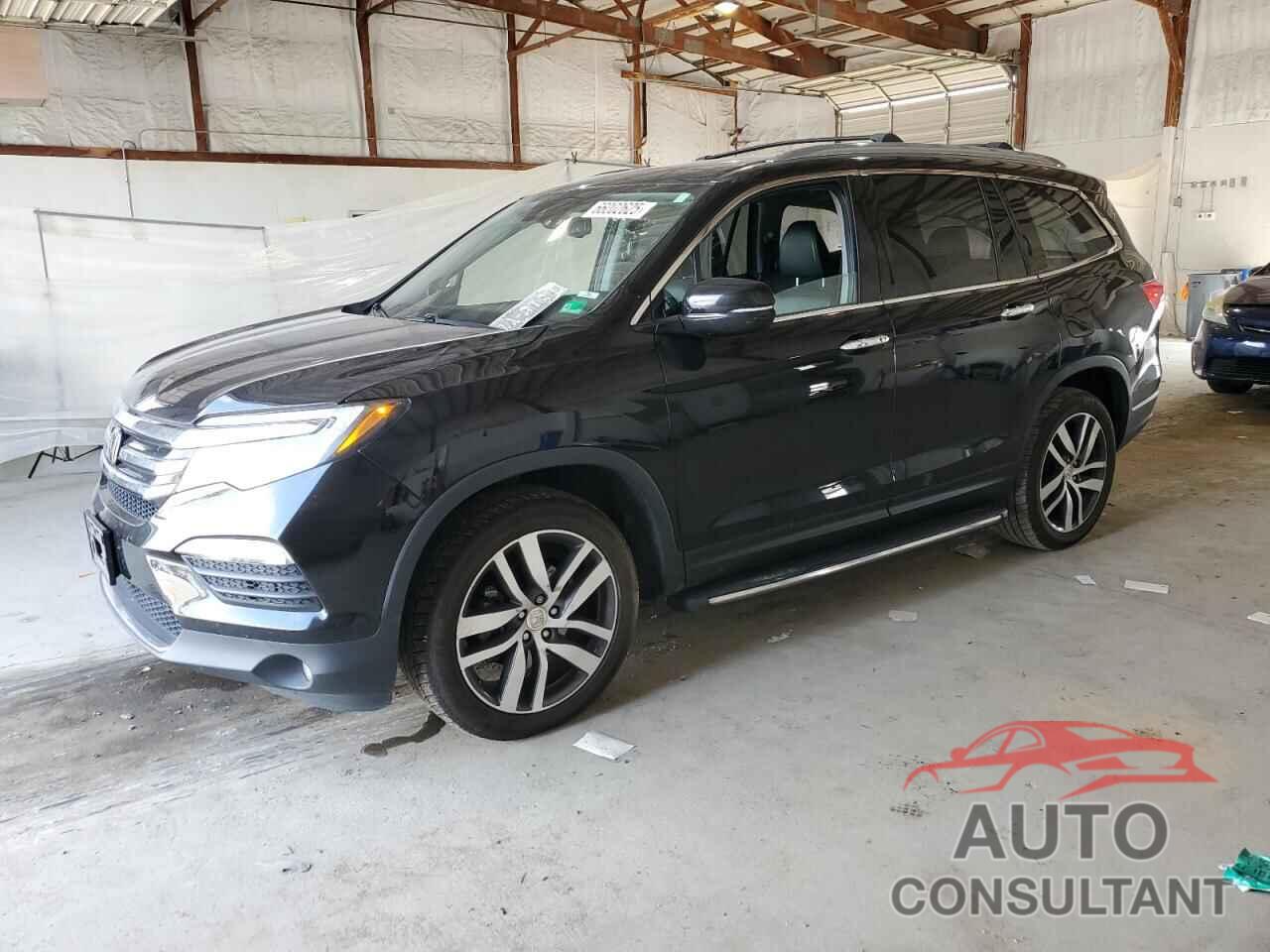 HONDA PILOT 2017 - 5FNYF6H03HB001407