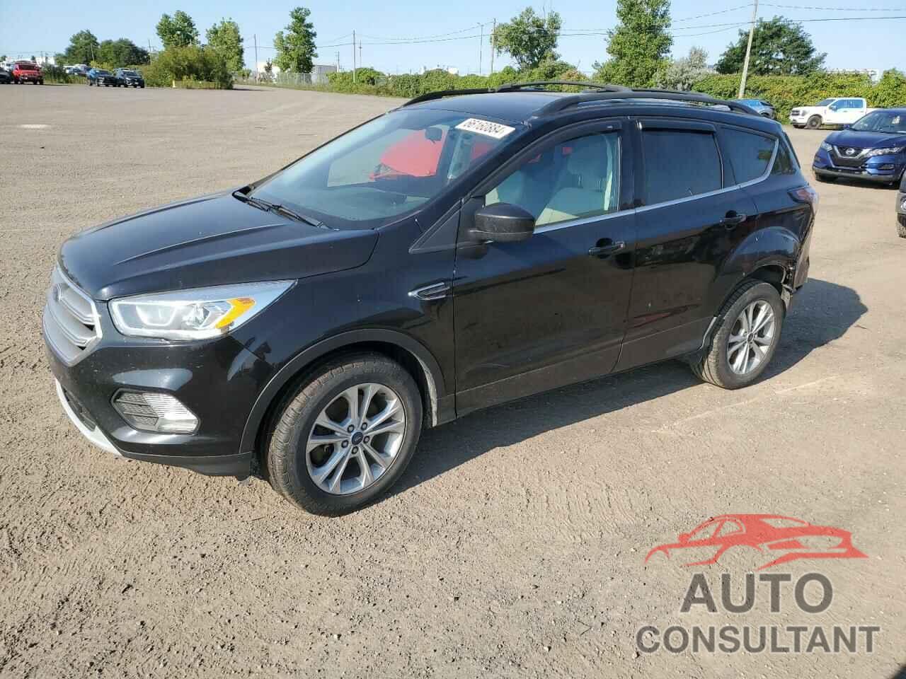 FORD ESCAPE 2017 - 1FMCU9GD5HUA42386