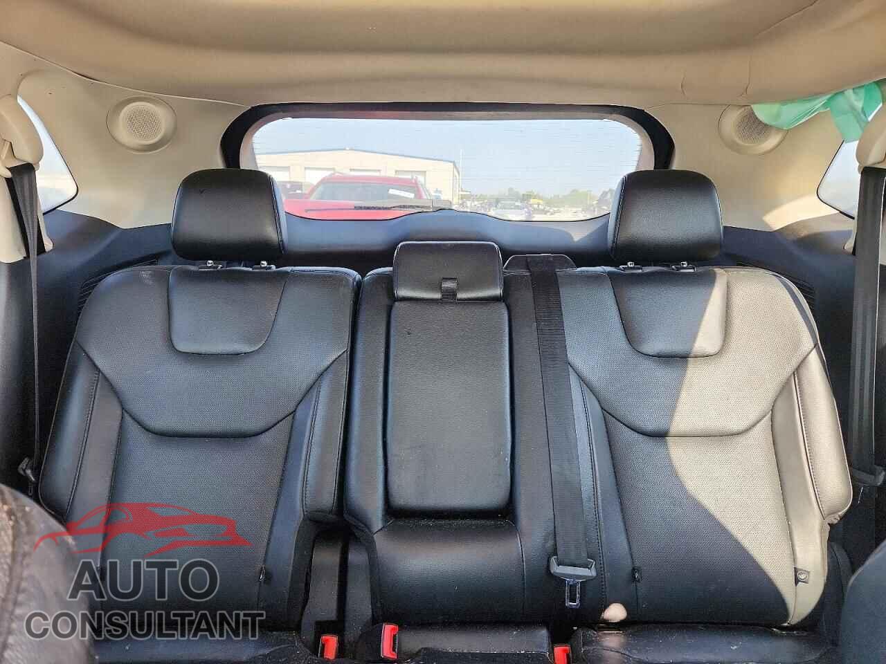 FORD EDGE 2017 - 2FMPK4K99HBC39578