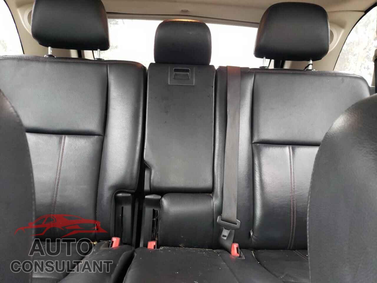 FORD EDGE 2012 - 2FMDK3KC2CBA63331