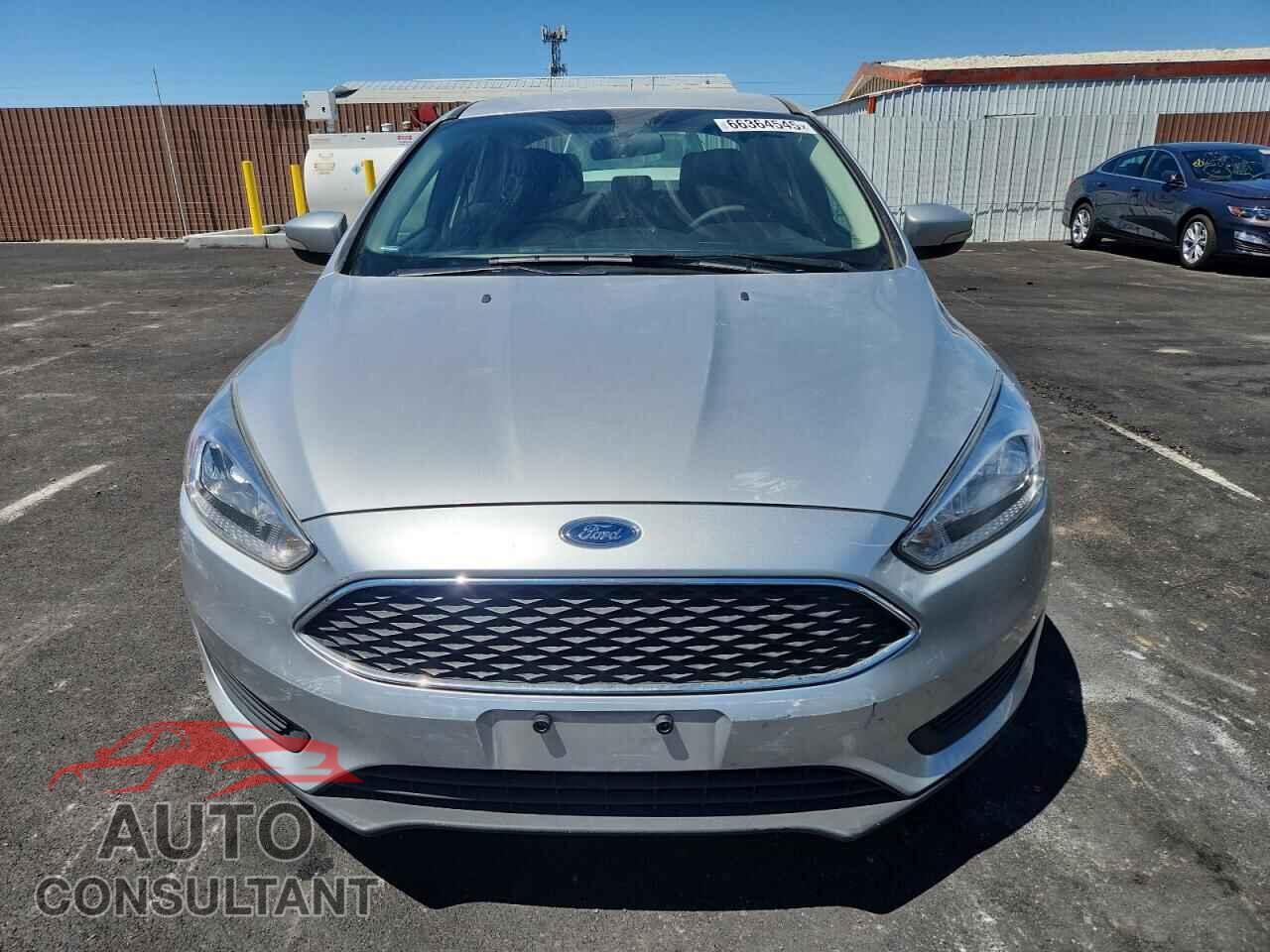 FORD FOCUS 2017 - 1FADP3F28HL223894