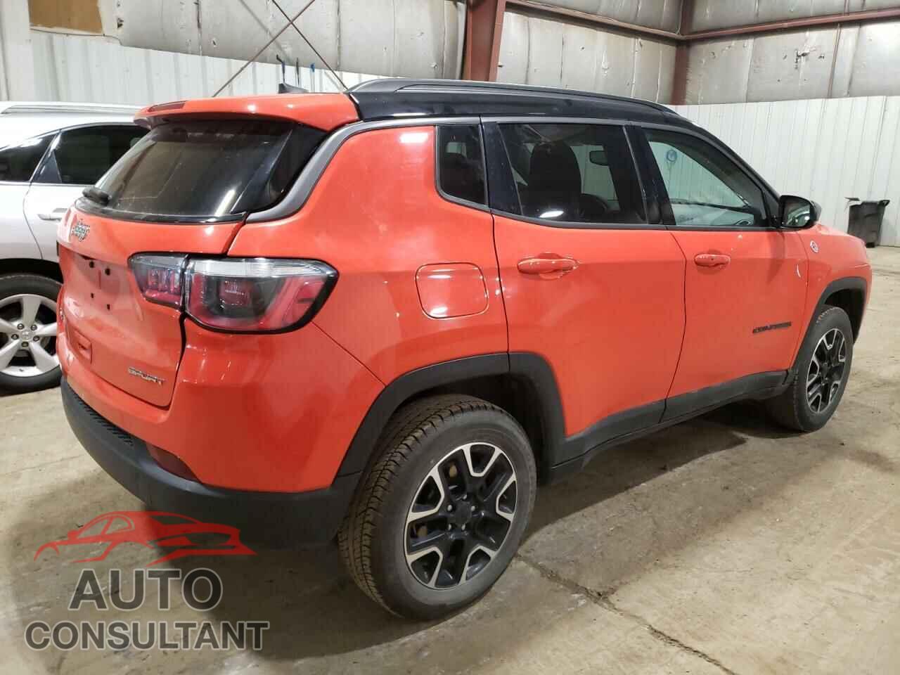 JEEP COMPASS 2020 - 3C4NJDDB1LT221457