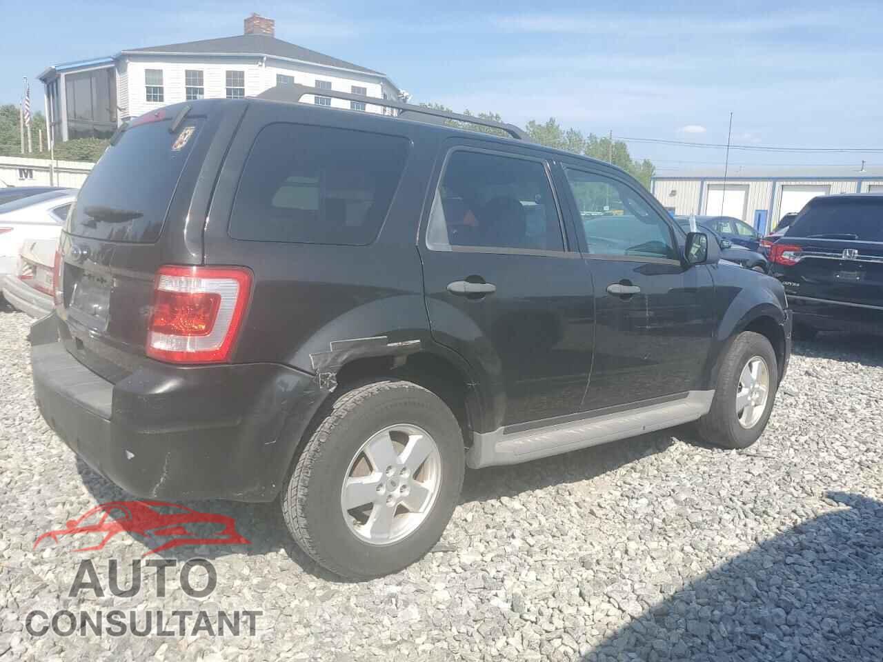 FORD ESCAPE 2011 - 1FMCU9D79BKC35366
