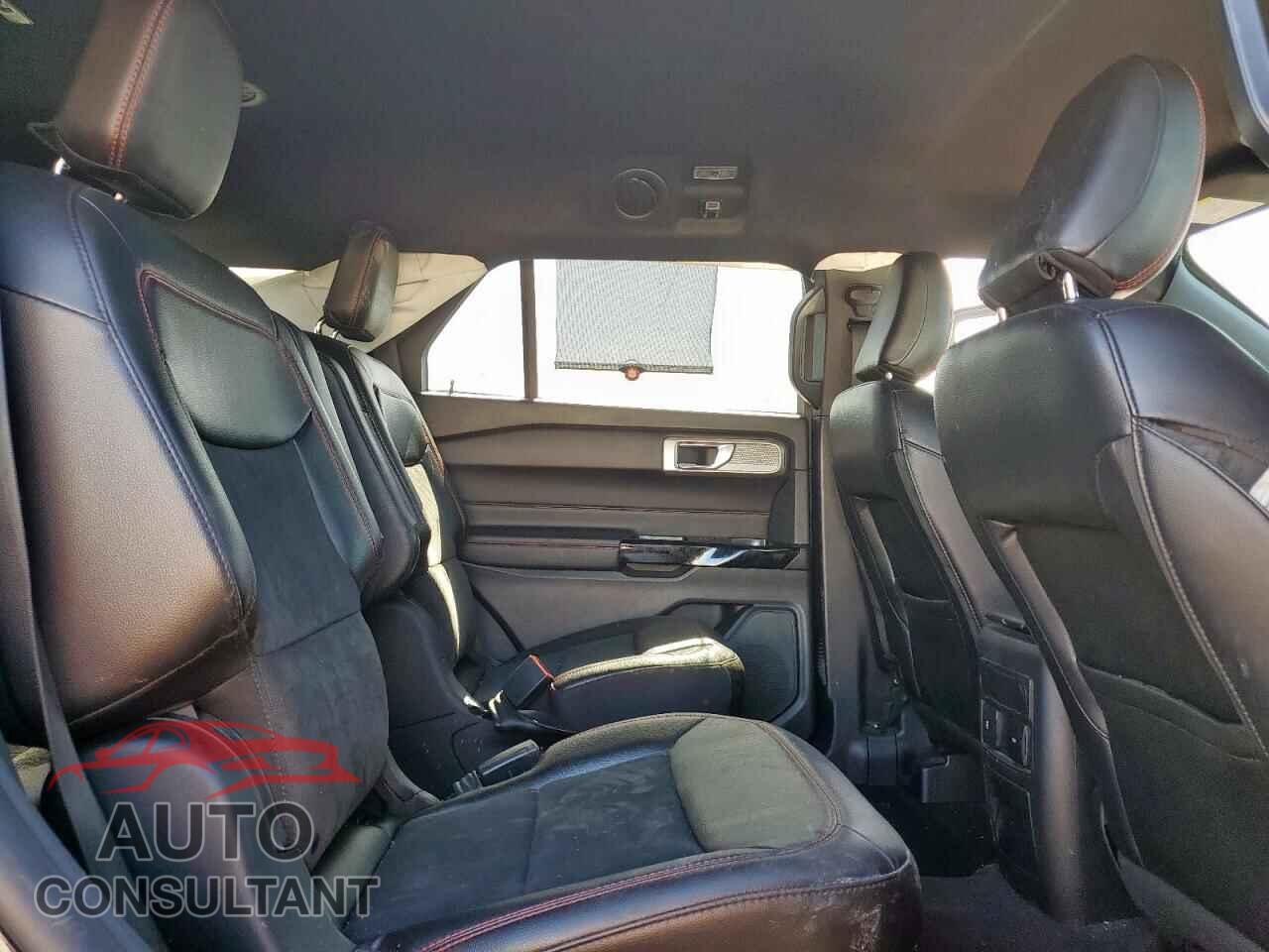 FORD EXPLORER 2022 - 1FMSK7KH3NGA86574