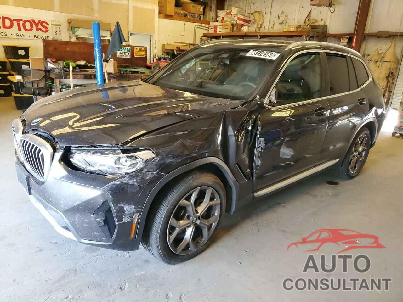 BMW X3 2024 - 5UX53DP0XR9V28565