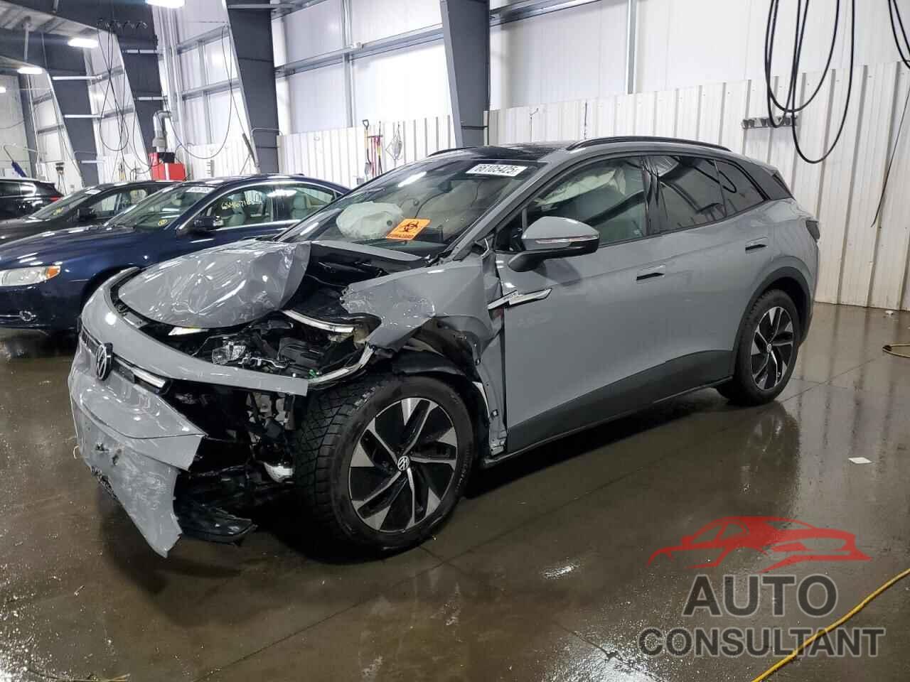 VOLKSWAGEN ID.4 PRO S 2021 - WVGTMPE29MP040381