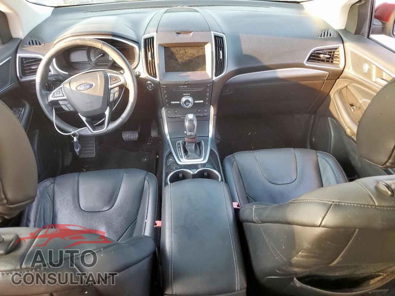 FORD EDGE 2017 - 2FMPK3K94HBB12019