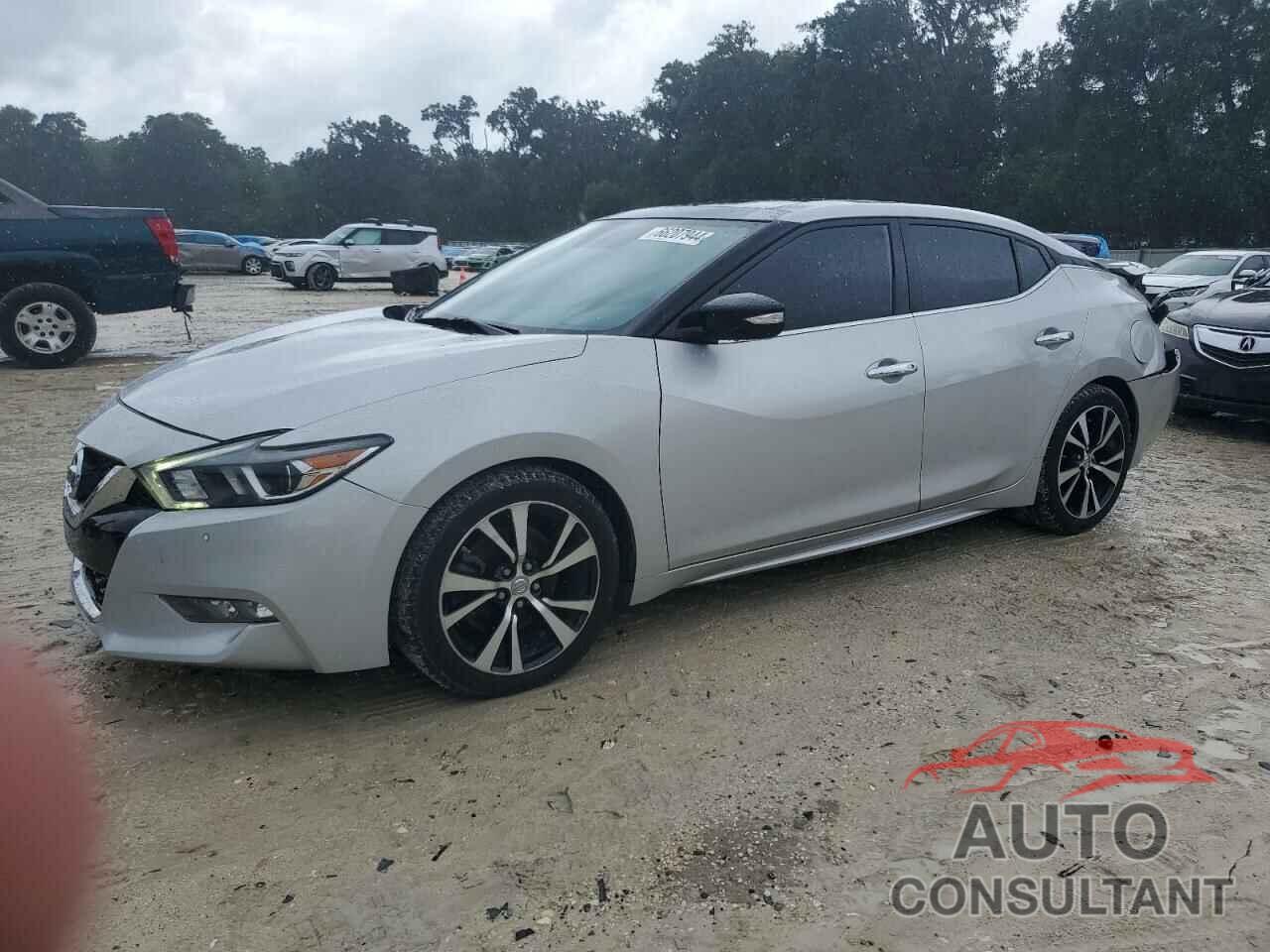 NISSAN MAXIMA 2018 - 1N4AA6AP2JC387723