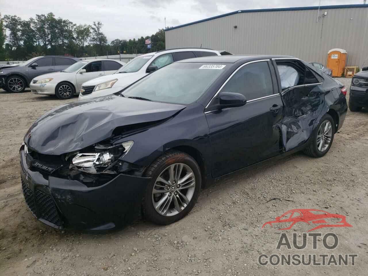 TOYOTA CAMRY 2016 - 4T1BF1FKXGU126323