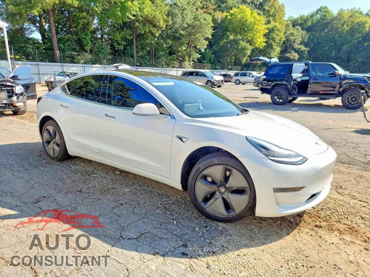 TESLA MODEL 3 2019 - 5YJ3E1EA5KF347303
