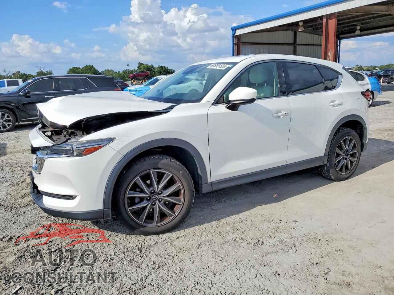 MAZDA CX-5 2018 - JM3KFBDM7J0441651
