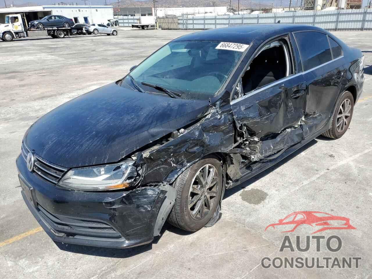 VOLKSWAGEN JETTA 2017 - 3VWDB7AJ8HM208127